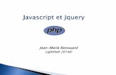 Javascript et JQuery