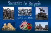 Souvenir De Bg Sofia Et Rila Svetik