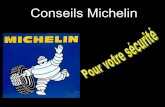 Conseils Michelin