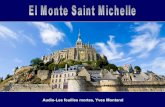Monte Saint Michelle