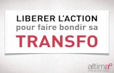 E-Metrics Paris 2011 - Libérer l'action pour faire bondir sa transfo