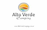 Alto Verde Camping