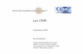 Conference OGM Mounier