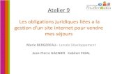 Compil Atelier 9   Droit De L Internet