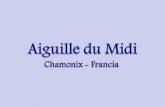 Aiguille Du Midi