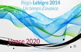Régis Lebigre 2014 - Un Temps d'Avance - Municipales Vence 2014 - Comparons les Programmes ! - Réunion publique 19 Mars 2014