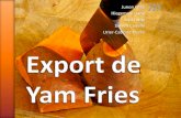 Société yam yam