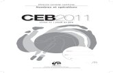 Evaluation certificative   epreuves externes communes (ceb) - 2011 - mathématiques (ressource 8350)