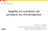 Présentation Lean startup -  la locomotive 28/03/2013
