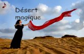 O deserto Mágico