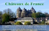 Châteaux De France