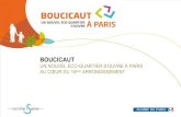 Boucicaut : un écoquartier ouvre en plein 15è arrondissement de Paris