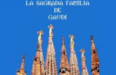 A Sagrada Familia-Gaudi