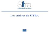 A5   Critères Sitra