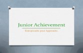 Junior achievement