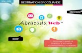 Abracada Web, le programme d'animation numérique de la Destination Brocéliande