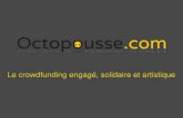 Octopousse - Networking Apéro du 09/04/2013