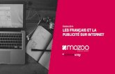 Mozoo - Les Français et la publicité sur Internet - décembre 2014