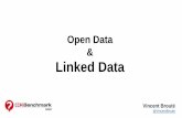 Open data & linked data