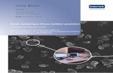 Nanomateriaux : Livre Blanc Caractérisation et Classification des Nanoparticules - Intertek