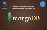Mongo db : Introduction