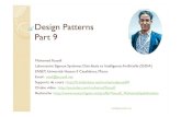 softCours design pattern m youssfi partie 9 creation des objets abstract factory singleton prototype