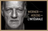 Werner Herzog, l'int©grale
