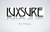 Luxsure kit média