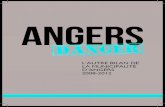 ANGERS DANGER : L'autre bilan de la Municipalit© Angevine