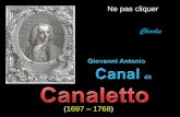 Giovanni  Canaletto