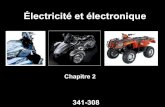 Électricité et électronique chapitre 2