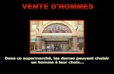 Le Shopping Dhommes