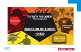 Web-conférence CYBER-RISQUES
