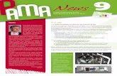 Newsletter PAMA mai 2012