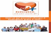 Programme du cdH+ d'Auderghem