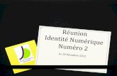 Réunion de coordination territoriale-Identité Numérique 2