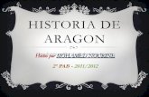 Historia de aragon