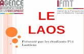 Presentation LAOS et IFMT