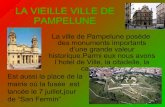 La Vieille Ville De Pampelune1