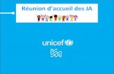Unicef94 : présentation d'accueil 2013 pour les jeunes ambassadeurs UNICEF