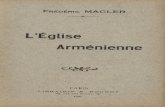 L eglise armenienne_macler_1920