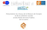 Présentation du réseau MDECS-RSP de la Lozère à Villefort