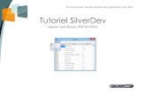 [Tutoriel] Applications IBM i : Export vers Excel, PDF et HTML avec SilverDev