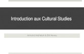 Introduction aux cultural studies , Armand Mattelart & Erik Neveu
