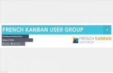 Présentation du premier Meetup du French Kanban User Group