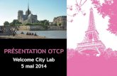[Boîte à outils] L'Office du Tourisme et des Congrès de Paris - OTCP