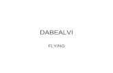 DABEALVI  FLYING