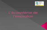 Ecosyst¨me de l'innovation // Paris Region Lab 0411
