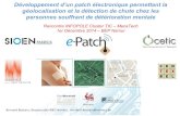 ICT meets MecaTech - E-patch