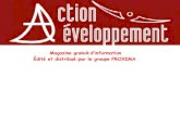 PréSentation Action&DéVeloppement